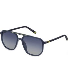 SUNGLASSES FILA MAN SFI31257BL1P (Lens/Bridge/Temple) 57/17/145 mm) Saules Brilles