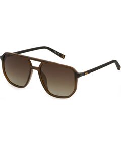SUNGLASSES FILA MAN SFI312577GNP (Lens/Bridge/Temple) 57/17/145 mm) Солнцезащитные очки