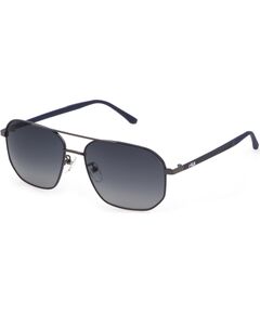 SUNGLASSES FILA MAN SFI300-580K53 (Lens/Bridge/Temple) 58/16/140 mm) Солнцезащитные очки