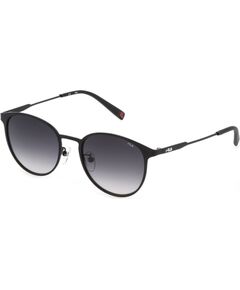 SUNGLASSES FILA UNISEX SFI217-52531Y (Lens/Bridge/Temple) 52/19/140 mm) Saules Brilles
