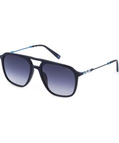 SUNGLASSES FILA MAN SFI215-560821 (Lens/Bridge/Temple) 56/18/145 mm) Saules Brilles