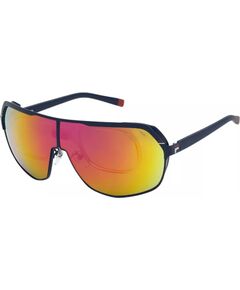 SUNGLASSES FILA MAN SFI12599R22X (Lens/Bridge/Temple) 99/0/130 mm) Солнцезащитные очки
