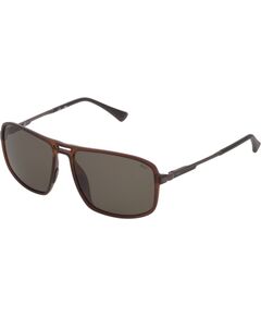 SUNGLASSES FILA MAN SF9329-587F7P (Lens/Bridge/Temple) 58/15/140 mm) Солнцезащитные очки