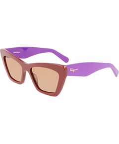 SUNGLASSES FERRAGAMO WOMEN SF929S-209 (Lens/Bridge/Temple) 55/17/145 mm) Солнцезащитные очки