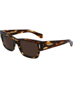 SUNGLASSES FERRAGAMO MAN SF2011S-216 (Lens/Bridge/Temple) 53/21/140 mm) Saules Brilles