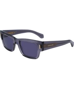 SUNGLASSES FERRAGAMO MAN SF2011S-020 (Lens/Bridge/Temple) 53/21/140 mm) Saules Brilles