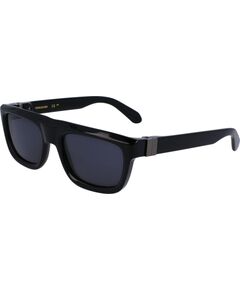 SUNGLASSES FERRAGAMO MAN SF2009S-001 (Lens/Bridge/Temple) 56/21/145 mm) Saules Brilles