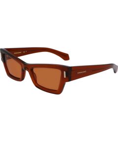 SUNGLASSES FERRAGAMO WOMEN SF2006S-232 (Lens/Bridge/Temple) 53/23/140 mm) Солнцезащитные очки