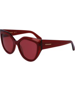 SUNGLASSES FERRAGAMO WOMEN SF2004S-618 (Lens/Bridge/Temple) 53/18/140 mm) Солнцезащитные очки