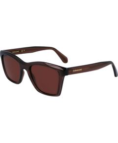 SUNGLASSES FERRAGAMO UNISEX SF2001S-232 (Lens/Bridge/Temple) 54/20/145 mm) Солнцезащитные очки