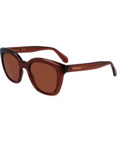 SUNGLASSES FERRAGAMO WOMEN SF2000S522123 (Lens/Bridge/Temple) 52/21/145 mm) Солнцезащитные очки