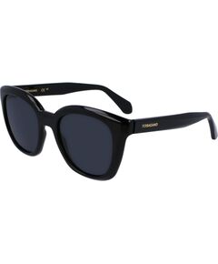 SUNGLASSES FERRAGAMO WOMEN SF2000S522100 (Lens/Bridge/Temple) 52/21/145 mm) Солнцезащитные очки
