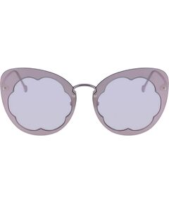 SUNGLASSES SALVATORE FERRAGAMO WOMAN SF178SMAMF537 (Lens/Bridge/Temple) 63/13/140 mm) Солнцезащитные очки