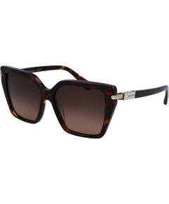 SUNGLASSES FERRAGAMO WOMEN SF1106S-242 (Lens/Bridge/Temple) 57/14/140 mm) Saules Brilles