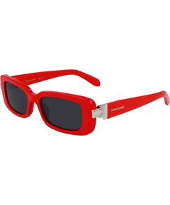 SUNGLASSES FERRAGAMO WOMEN SF1105S521760 (Lens/Bridge/Temple) 52/17/135 mm) Солнцезащитные очки