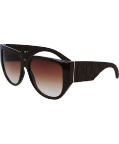 SUNGLASSES FERRAGAMO WOMEN SF1088SE-208 (Lens/Bridge/Temple) 57/16/140 mm) Солнцезащитные очки
