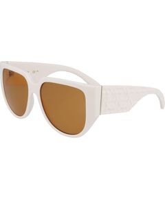 SUNGLASSES FERRAGAMO WOMEN SF1088SE-103 (Lens/Bridge/Temple) 57/16/140 mm) Солнцезащитные очки