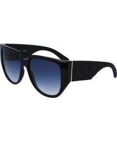 SUNGLASSES FERRAGAMO WOMEN SF1088SE-001 (Lens/Bridge/Temple) 57/16/140 mm) Солнцезащитные очки