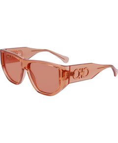 SUNGLASSES FERRAGAMO UNISEX SF1077S-838 (Lens/Bridge/Temple) 56/13/140 mm) Солнцезащитные очки