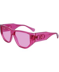 SUNGLASSES FERRAGAMO UNISEX SF1077S561366 (Lens/Bridge/Temple) 56/13/140 mm) Солнцезащитные очки
