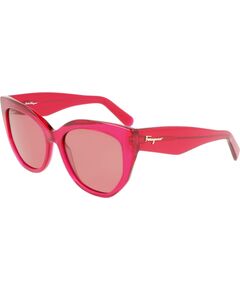 SUNGLASSES FERRAGAMO WOMEN SF1061S-613 (Lens/Bridge/Temple) 56/18/145 mm) Солнцезащитные очки