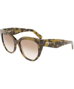 SUNGLASSES FERRAGAMO WOMEN SF1061S-246 (Lens/Bridge/Temple) 56/18/145 mm) Солнцезащитные очки