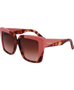 SUNGLASSES FERRAGAMO WOMEN SF1060S-641 (Lens/Bridge/Temple) 55/14/140 mm) Солнцезащитные очки