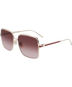 SUNGLASSES FERRAGAMO WOMEN SF317S-745 (Lens/Bridge/Temple) 57/16/140 mm) Солнцезащитные очки