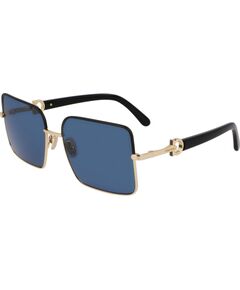 SUNGLASSES FERRAGAMO WOMEN SF302SLN-703 (Lens/Bridge/Temple) 60/18/140 mm) Солнцезащитные очки