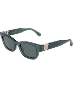 SUNGLASSES FERRAGAMO WOMEN SF2067S-317 (Lens/Bridge/Temple) 52/20/140 mm) Солнцезащитные очки