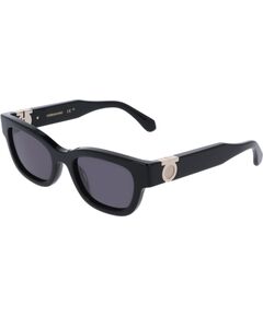 SUNGLASSES FERRAGAMO WOMEN SF2067S-1 (Lens/Bridge/Temple) 52/20/140 mm) Солнцезащитные очки
