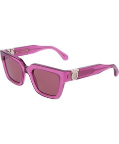 SUNGLASSES FERRAGAMO WOMEN SF2066S-665 (Lens/Bridge/Temple) 52/21/140 mm) Солнцезащитные очки