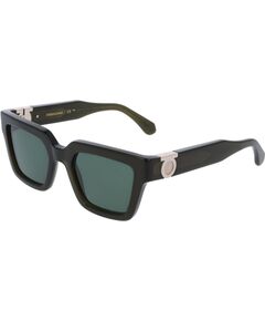 SUNGLASSES FERRAGAMO WOMEN SF2066S-302 (Lens/Bridge/Temple) 52/21/140 mm) Солнцезащитные очки