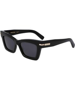 SUNGLASSES FERRAGAMO WOMEN SF2031S-1 (Lens/Bridge/Temple) 52/17/145 mm) Солнцезащитные очки
