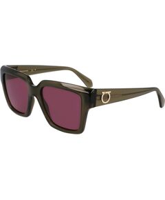 SUNGLASSES FERRAGAMO WOMEN SF2014S-320 (Lens/Bridge/Temple) 54/19/140 mm) Солнцезащитные очки