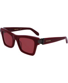 SUNGLASSES FERRAGAMO WOMEN SF2013S-606 (Lens/Bridge/Temple) 52/21/135 mm) Солнцезащитные очки
