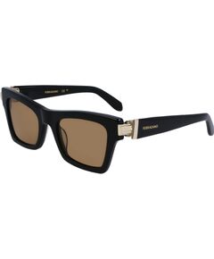 SUNGLASSES FERRAGAMO WOMEN SF2013S-11 (Lens/Bridge/Temple) 52/21/135 mm) Солнцезащитные очки