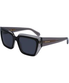 SUNGLASSES FERRAGAMO WOMEN SF2002S-24 (Lens/Bridge/Temple) 55/18/140 mm) Солнцезащитные очки
