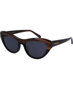 SUNGLASSES FERRAGAMO WOMEN SF1103S-217 (Lens/Bridge/Temple) 55/17/140 mm) Солнцезащитные очки