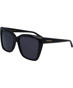 SUNGLASSES FERRAGAMO WOMEN SF1102S-1 (Lens/Bridge/Temple) 58/16/140 mm) Солнцезащитные очки