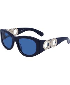 SUNGLASSES FERRAGAMO WOMEN SF1082S-414 (Lens/Bridge/Temple) 53/19/120 mm) Солнцезащитные очки