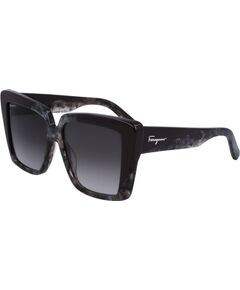 SUNGLASSES FERRAGAMO WOMEN SF1060S-21 (Lens/Bridge/Temple) 55/14/140 mm) Солнцезащитные очки