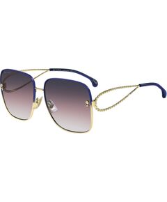 SUNGLASSES ETRO WOMEN ETRO0070SS9E (Lens/Bridge/Temple) 61/16/145 mm) Saules Brilles