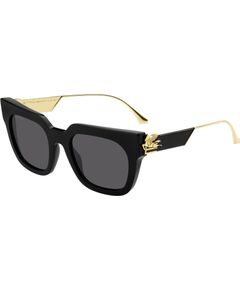 SUNGLASSES ETRO WOMEN ETRO0027GS807 (Lens/Bridge/Temple) 52/22/140 mm) Saules Brilles