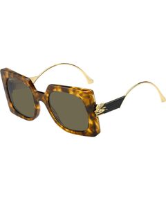 SUNGLASSES ETRO WOMEN ETRO0026SEPZ (Lens/Bridge/Temple) 54/23/140 mm) Saules Brilles
