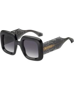 SUNGLASSES ETRO WOMEN ETRO0015SKB7 (Lens/Bridge/Temple) 48/29/145 mm) Saules Brilles