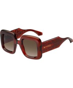 SUNGLASSES ETRO WOMEN ETRO0015S2LF (Lens/Bridge/Temple) 48/29/145 mm) Saules Brilles