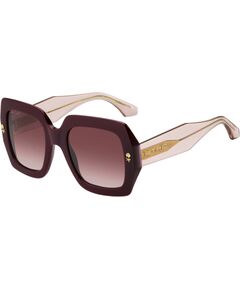 SUNGLASSES ETRO WOMEN ETRO0011SLHF (Lens/Bridge/Temple) 53/23/145 mm) Saules Brilles