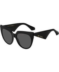 SUNGLASSES ETRO WOMEN ETRO0003S807 (Lens/Bridge/Temple) 55/19/145 mm) Saules Brilles