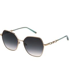 SUNGLASSES ESCADA WOMEN SESD94-5608FE (Lens/Bridge/Temple) 56/17/140 mm) Saules Brilles